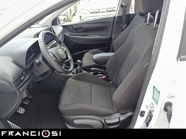 HYUNDAI Bayon 1.0 T GDi 48V XClass iMT