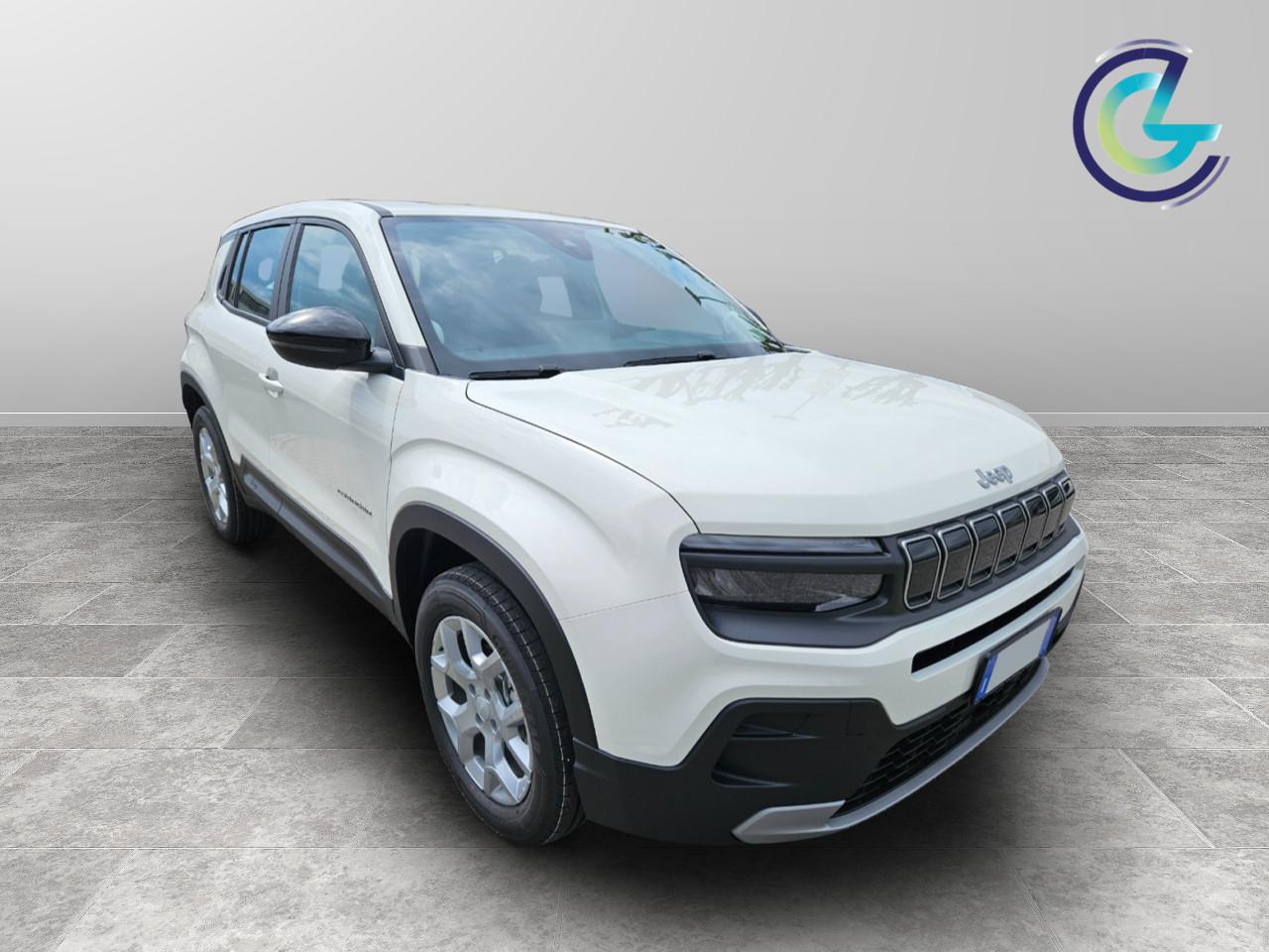 JEEP Avenger Ice My24 Avenger Altitude 1.2 100cv