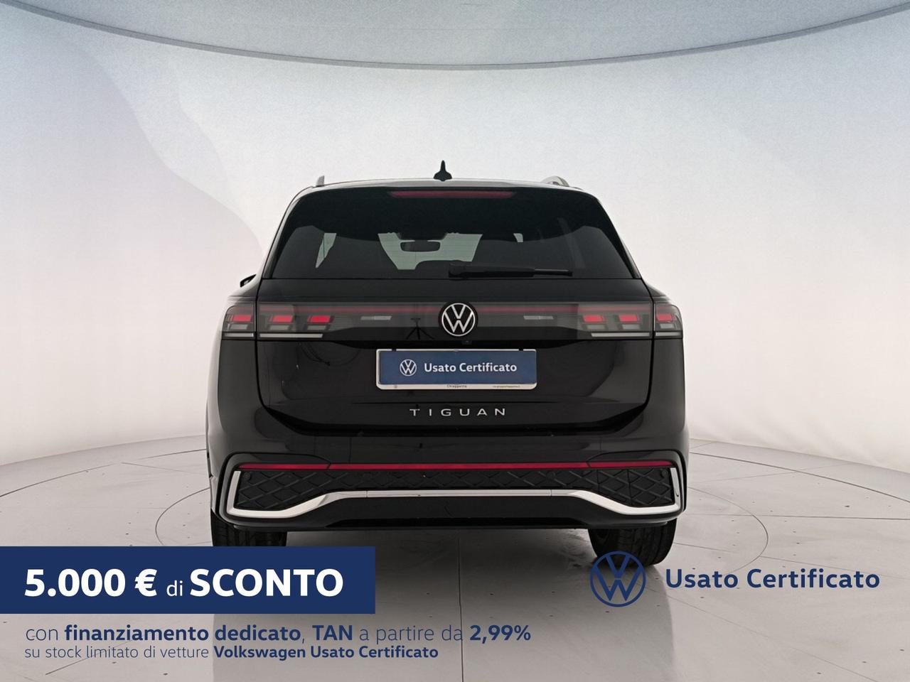 Volkswagen Tiguan 2.0 tdi r-line 150cv dsg