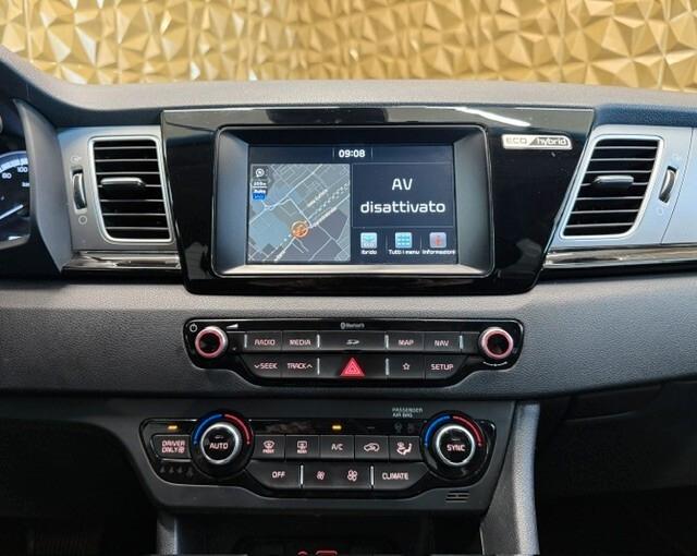Kia Niro 1.6 GDi DCT HEV Energy
