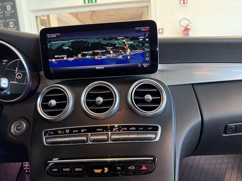 Mercedes-Benz Classe C C220 d Premium Auto