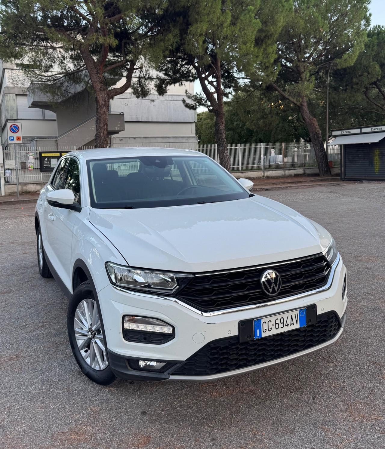 Volkswagen T-Roc 2.0 TDI SCR 150 CV Sport BlueMotion Technology