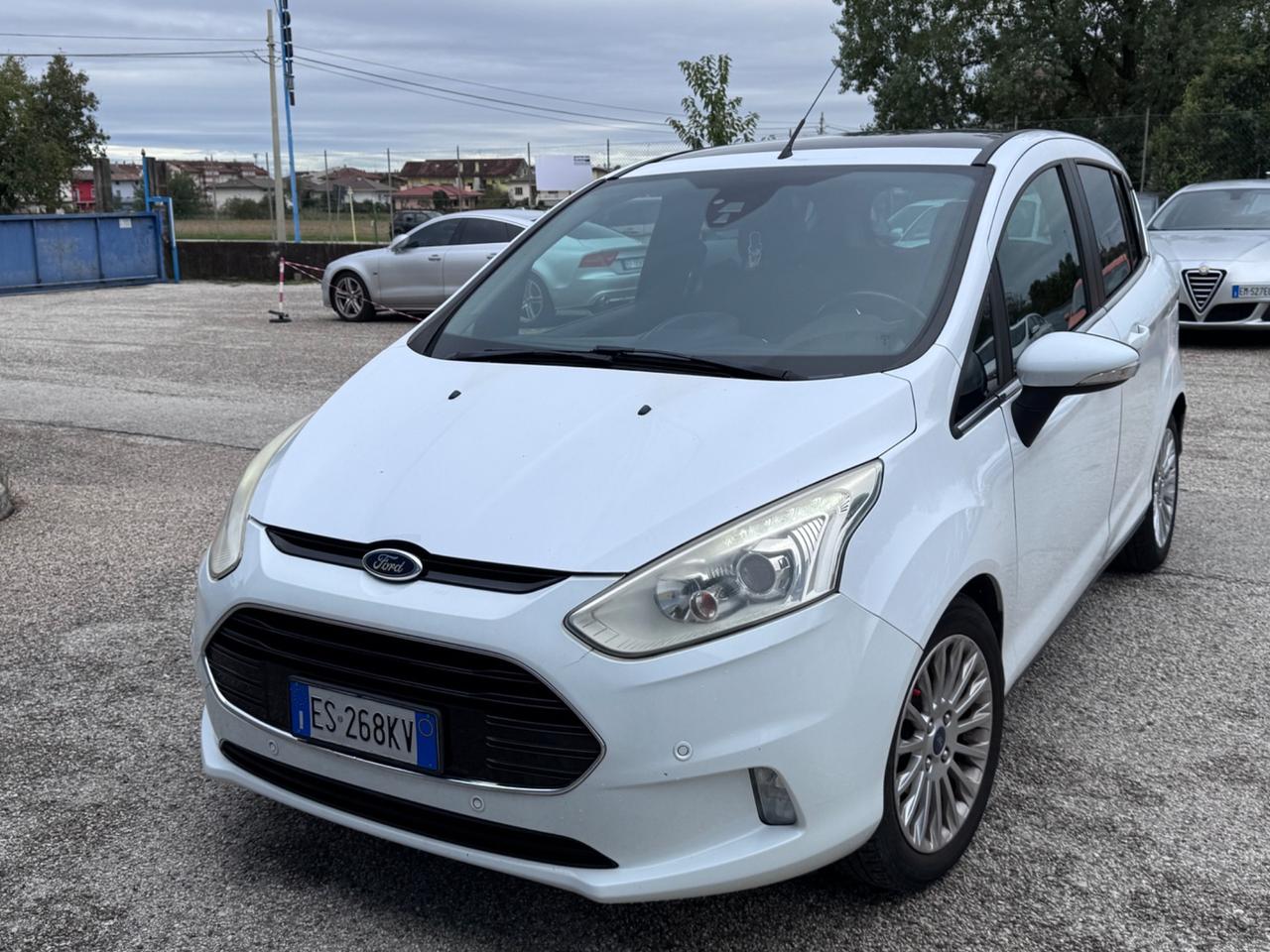 Ford B-Max 1.6 TDCi 95 CV Business