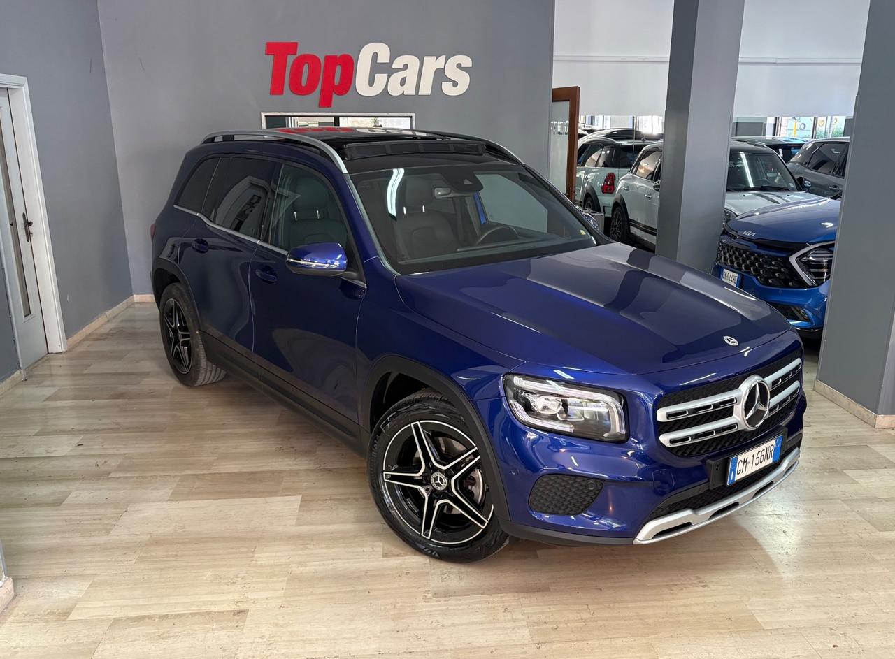 Mercedes-benz GLB 200 d Automatic TETTO PANORAMICO