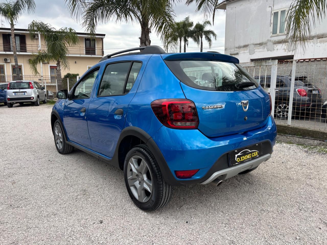 DACIA SANDERO STEPWAY 1.5DCI 90CV FULL OPT