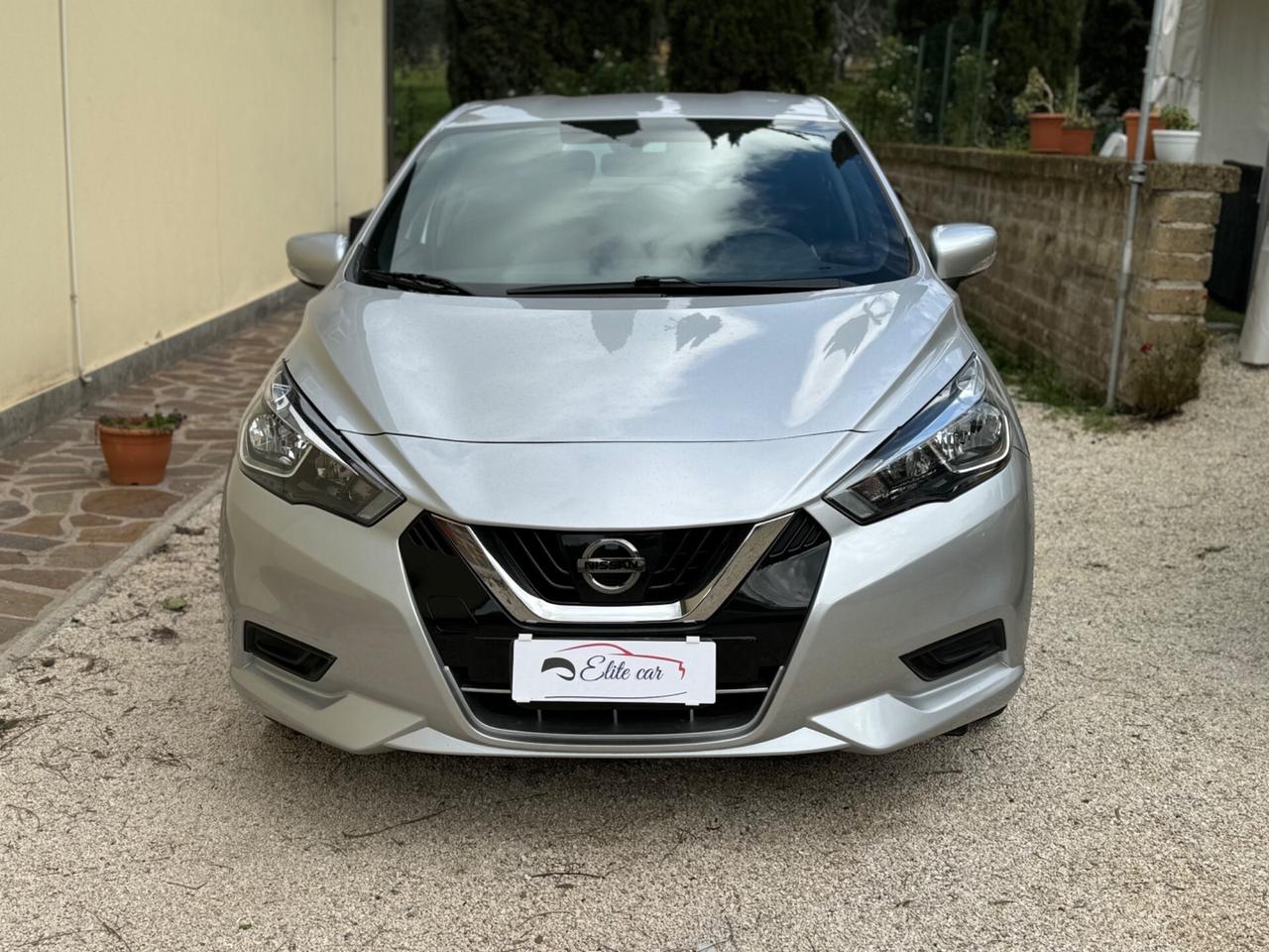 Nissan Micra 1.0L 12V 5 porte Business