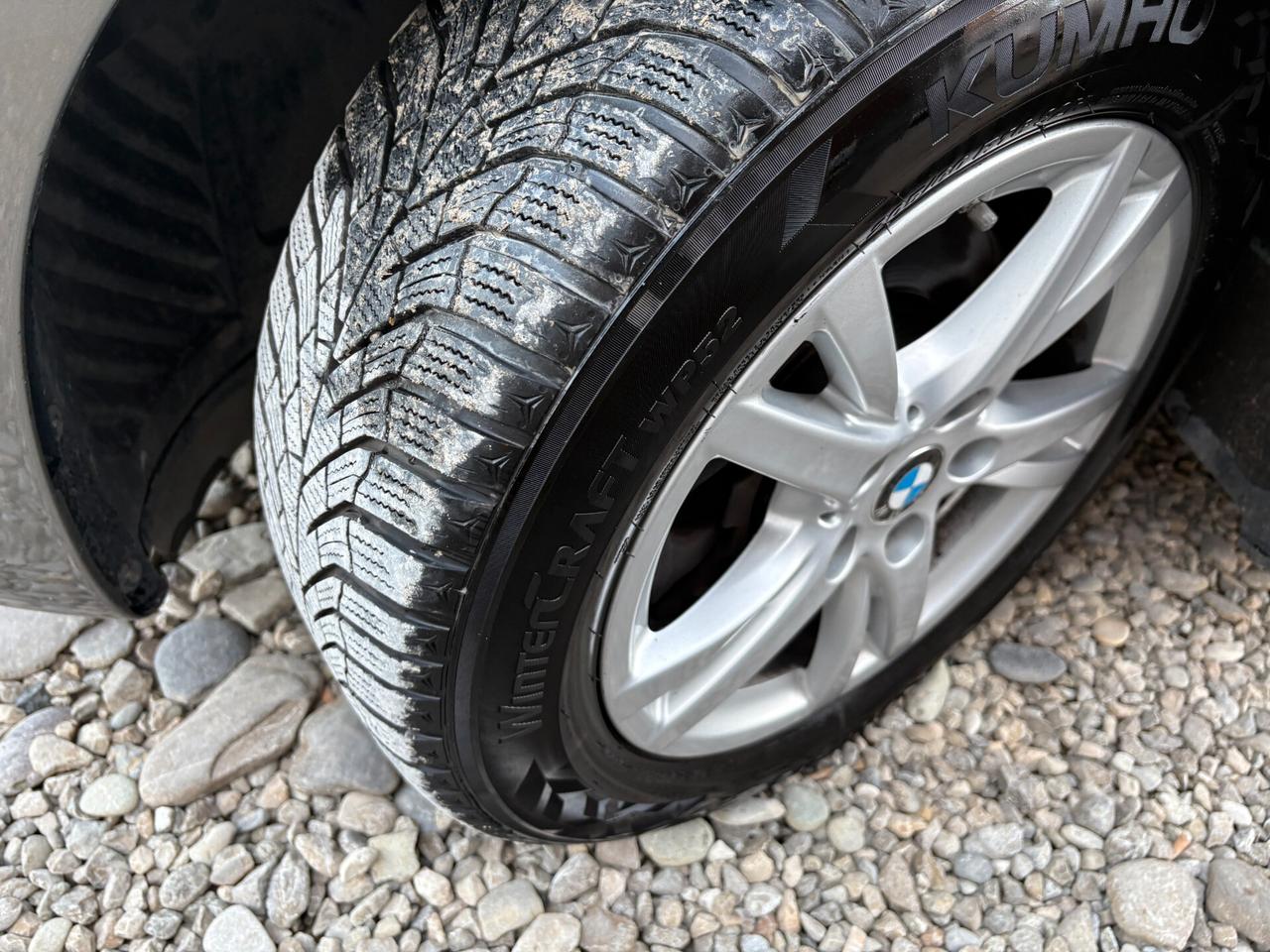 Bmw 216d 1.5 Diesel 116CV