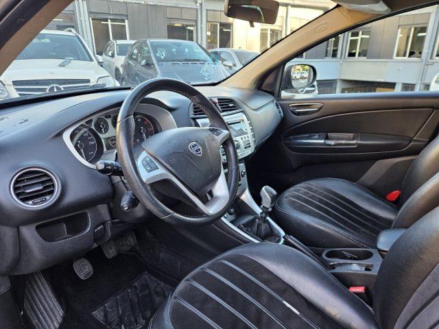 LANCIA Delta 1.6 MJT DPF