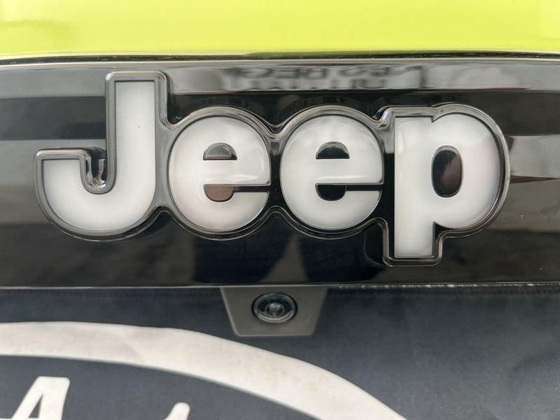 Jeep Compass Compass 1.2 turbo e-hybrid mhev First Edition fwd 145cv edct6