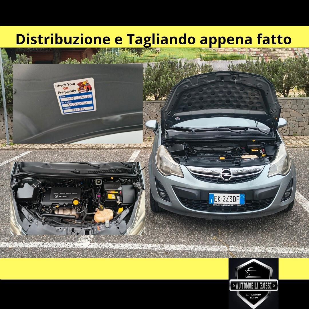 Opel Corsa 1.2 3 porte Club