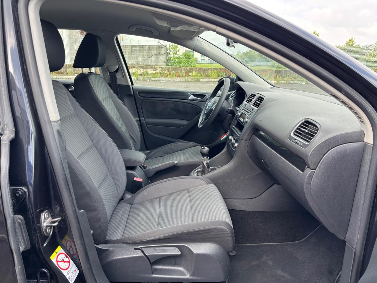 Volkswagen Golf 1.4 TSI 122CV GARANZIA,UNI PRO