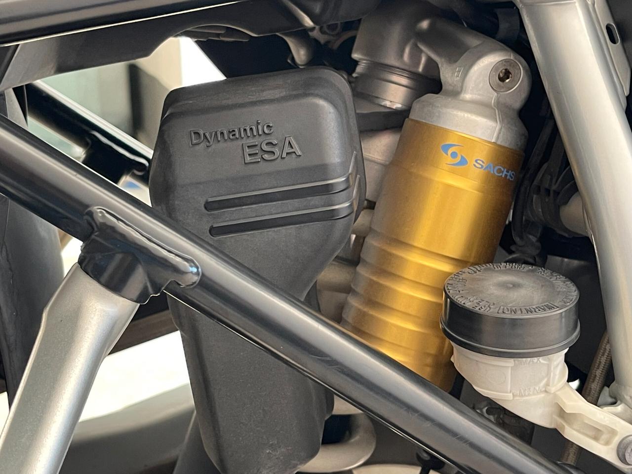 Bmw R 1200 GS 2018 PERFETTA