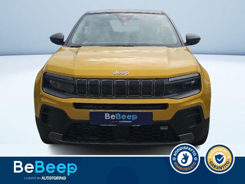 Jeep Avenger 1.2 TURBO LONGITUDE FWD 100CV