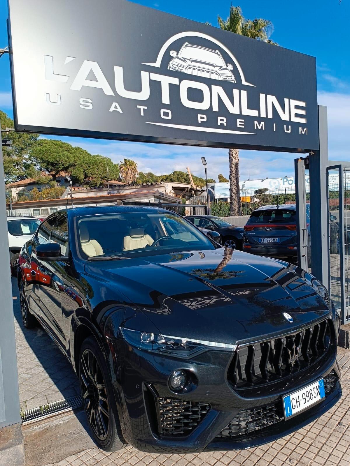 Maserati Levante MHEV 330 CV AWD GT