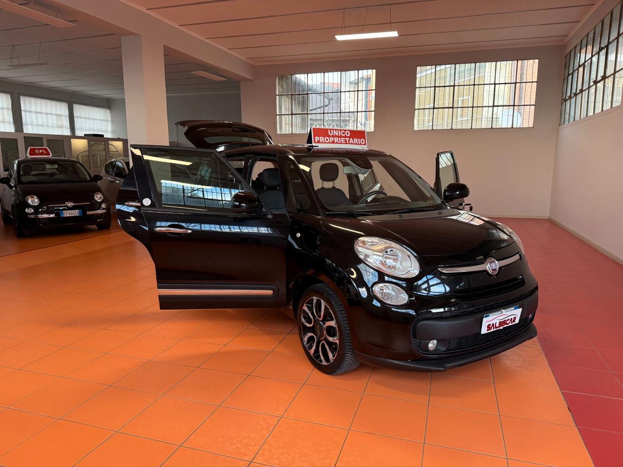 Fiat 500L LIVING 7 POSTI CAMBIO AUTOMATICO