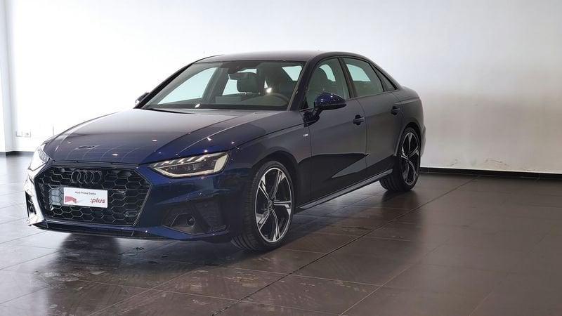 Audi A4 5ª SERIE Avant 35 TDI/163 CV S tronic S line e