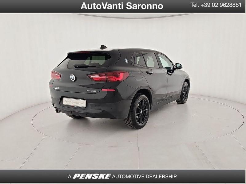 BMW X2 X2 sDrive18i Business-X
