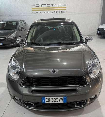 MINI Cooper S Countryman Tetto Pelle Harman Kardon Automatica