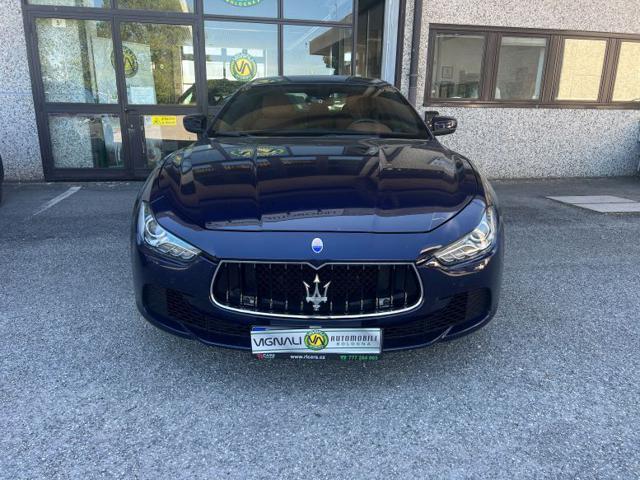 MASERATI Ghibli V6 Diesel 275 CV