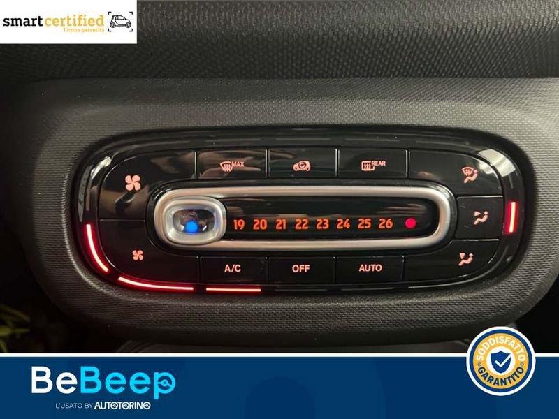 smart fortwo EQ PASSION 22KW