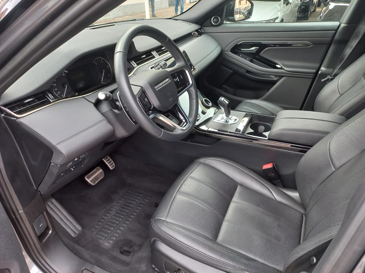 Land Rover Range Evoque 2.0D I4 163 CV AWD Auto R-Dynamic SE