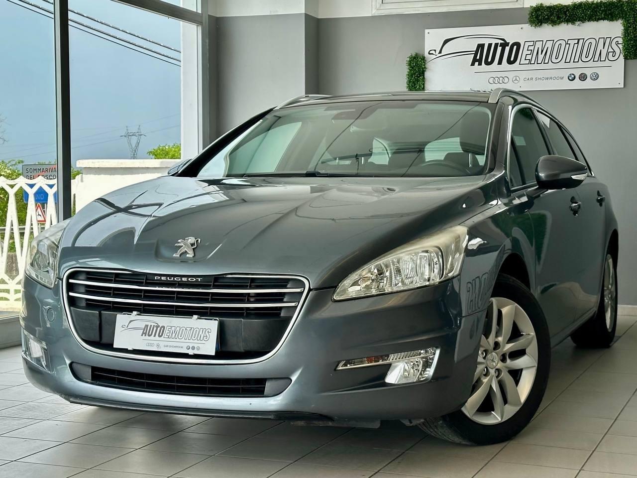 Peugeot 508 SW - 2.0|163CV - Tetto Panoramico