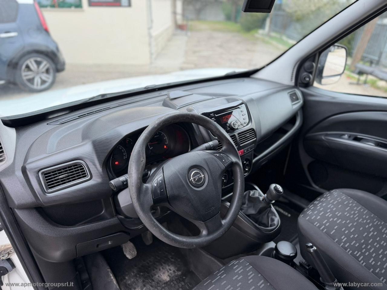 Combo 1.6 CDTI 120CV PL-TN Van