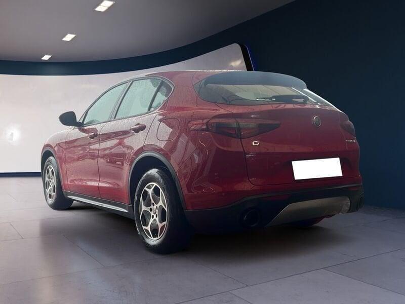 Alfa Romeo Stelvio 2.2 Turbodiesel 190 CV AT8 Q4 Super Business