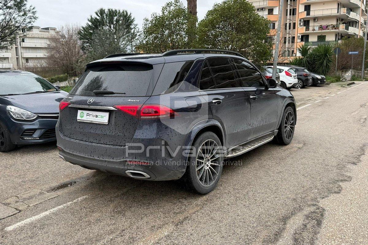 MERCEDES GLE 300 d 4Matic Premium Plus