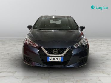 NISSAN Micra V 2017 - Micra 1.0 Acenta 100cv