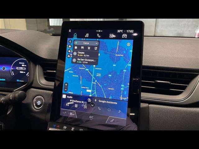 Renault Captur 1.6 E-Tech full hybrid Techno 145cv auto