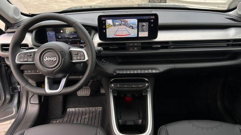 Jeep Avenger e-Hybrid 1.2 MHEV e-Hybrid Turbo Summit TETTO P. PELLE