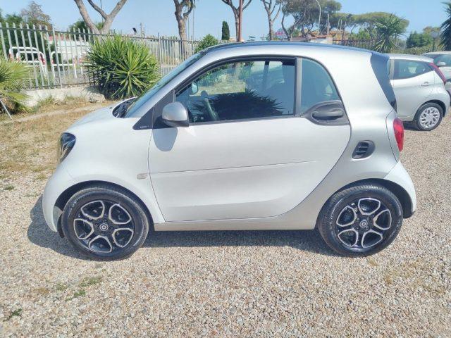 SMART ForTwo 70 1.0 twinamic Passion