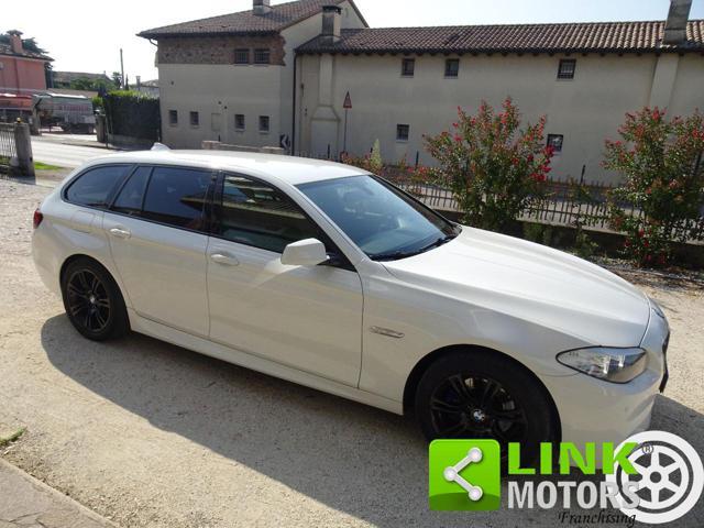 BMW 520 d Touring Msport