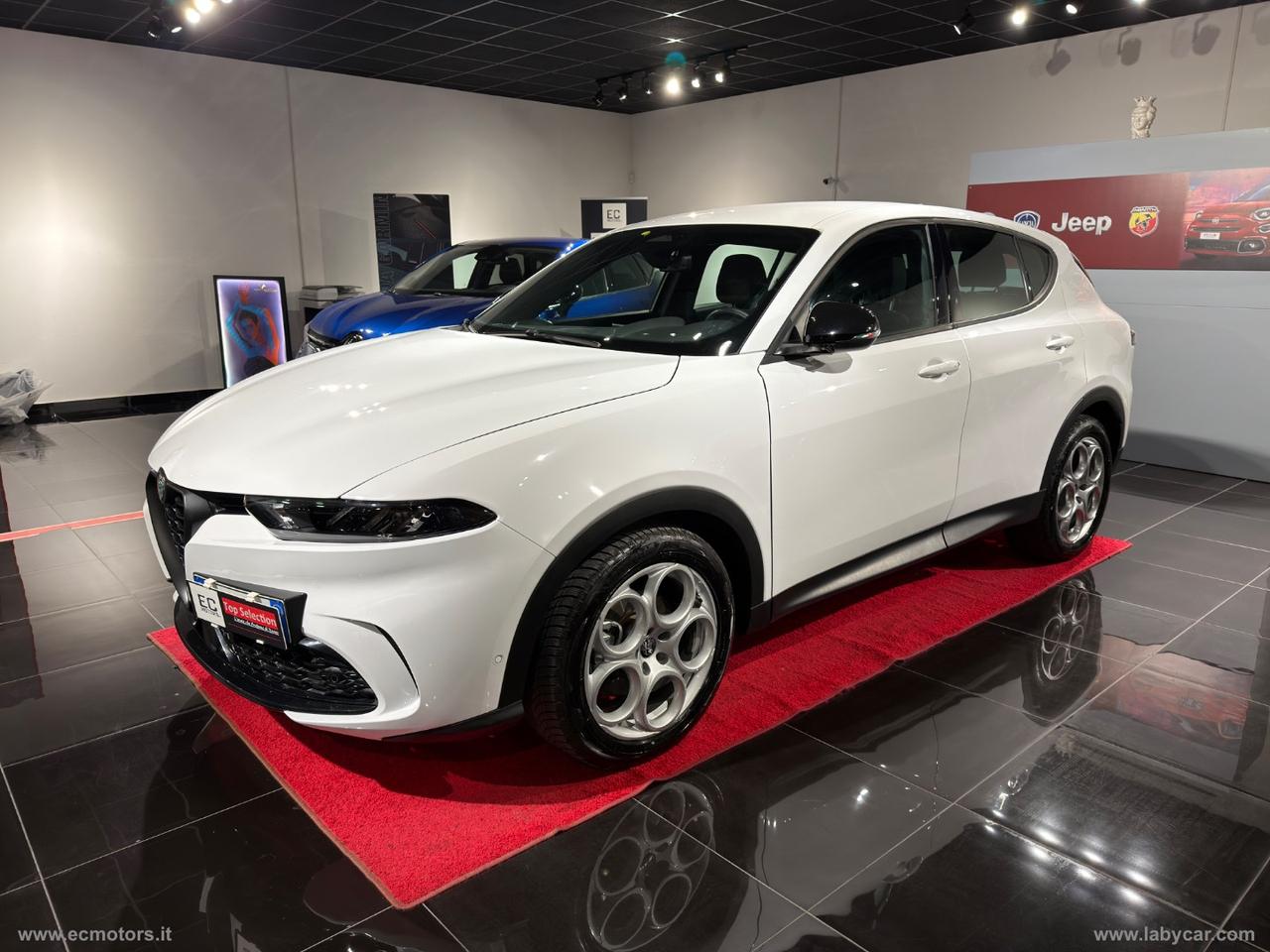 ALFA ROMEO Tonale 1.6 diesel 130 CV TCT6 Sprint