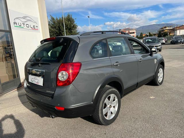 CHEVROLET Captiva 2.0 VCDi 2WD - 7 posti -