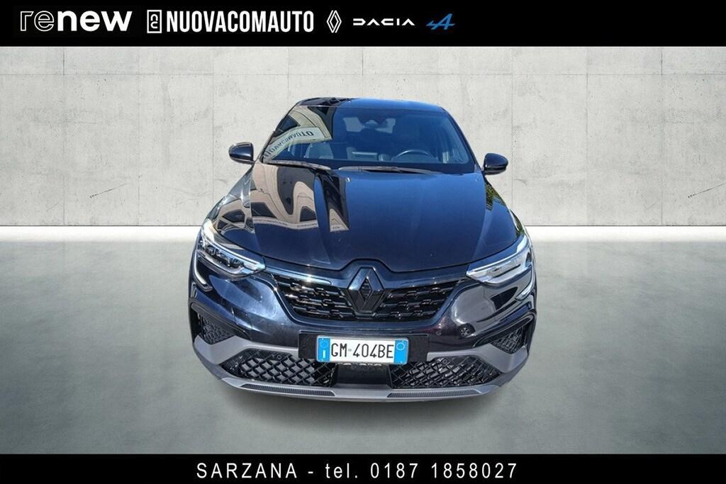 Renault Arkana 1.6 E-Tech full hybrid E-Tech Engineered Fast Track Auto