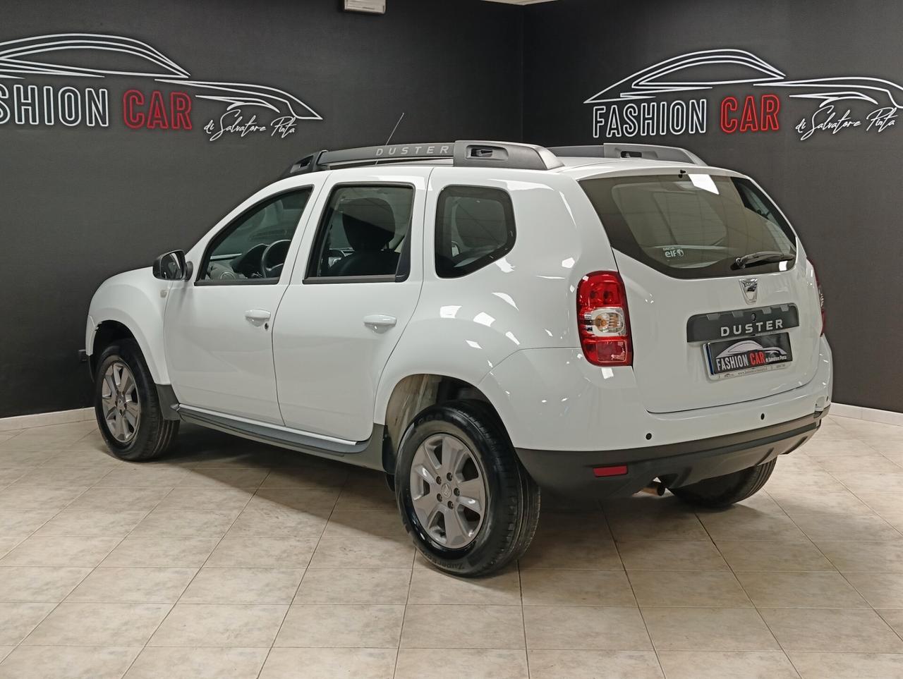 Dacia Duster 1.5 dCi 110CV Start&Stop 4x2 Ambiance