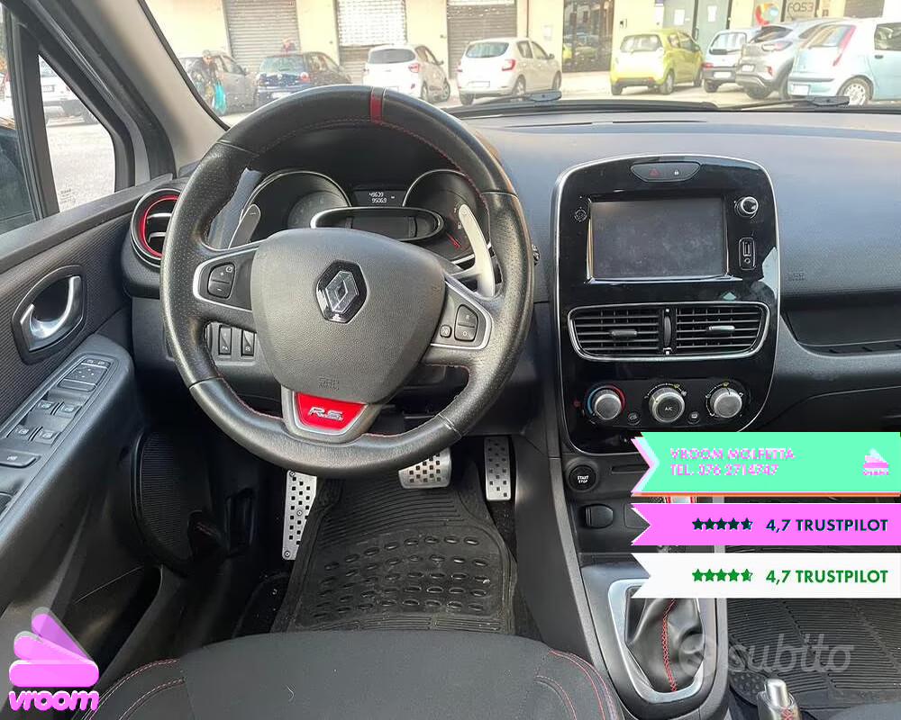 RENAULT Clio 4ª serie Clio TCe 220CV EDC 5 por...