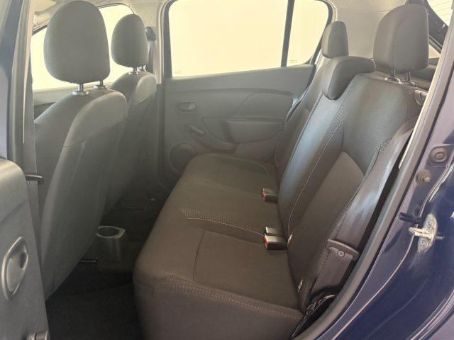 DACIA Sandero 1.0 SCe 12V 75CV Lauréate
