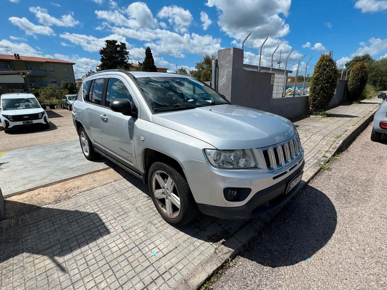 Jeep Compass - Diesel