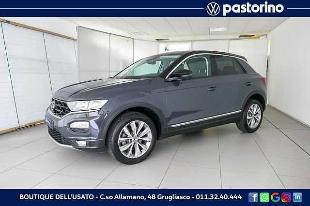 Volkswagen T-Roc 1.0 TSI 115 CV Style - Tech Pach