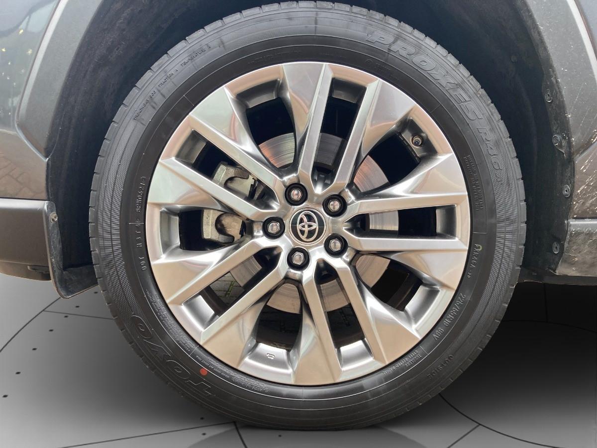 TOYOTA Rav4 2.5 vvt-ie h Lounge awd-i 222cv e-cvt