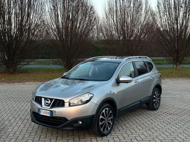 Nissan Qashqai Qashqai+2 1.6 dCi DPF 360