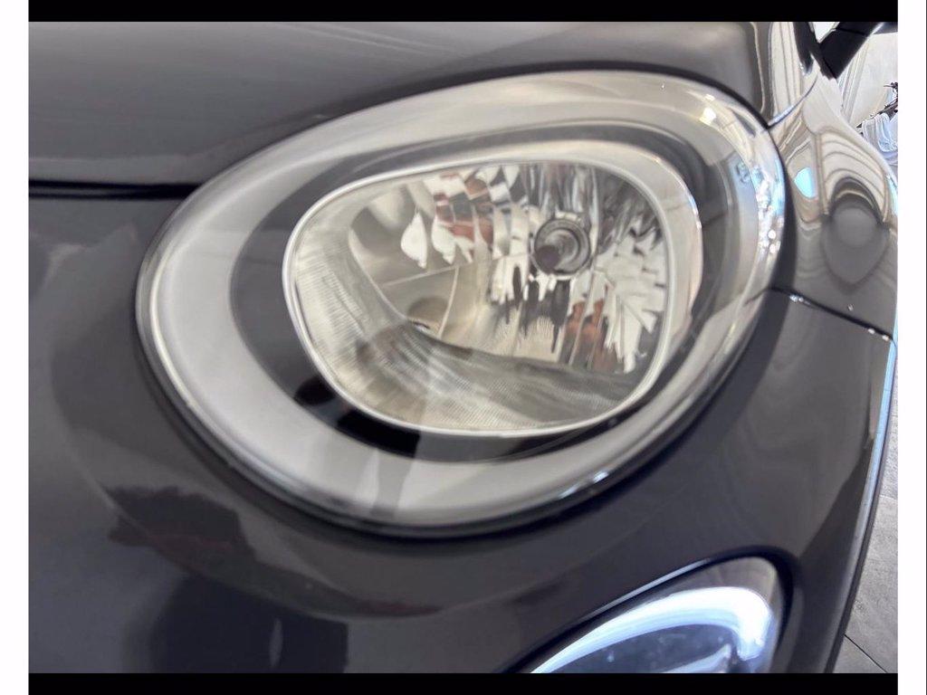 FIAT 500x 1.6 mjt cross 4x2 120cv del 2018