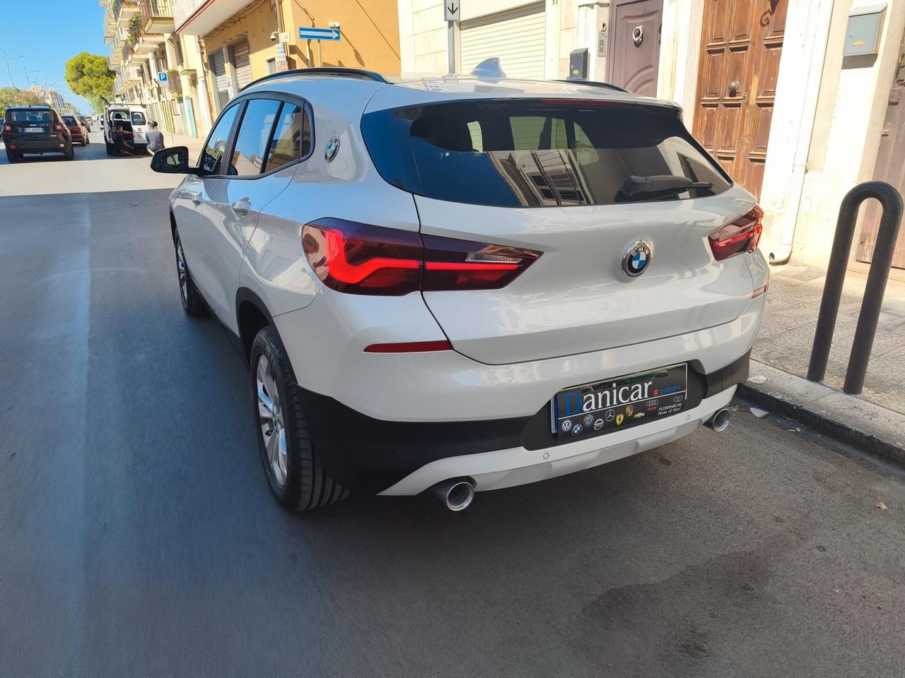 Bmw X2 xDrive20d Business-X