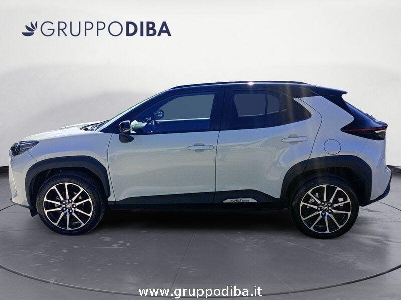 Toyota Yaris Cross 2021 1.5h GR Sport fwd 130cv e-cvt