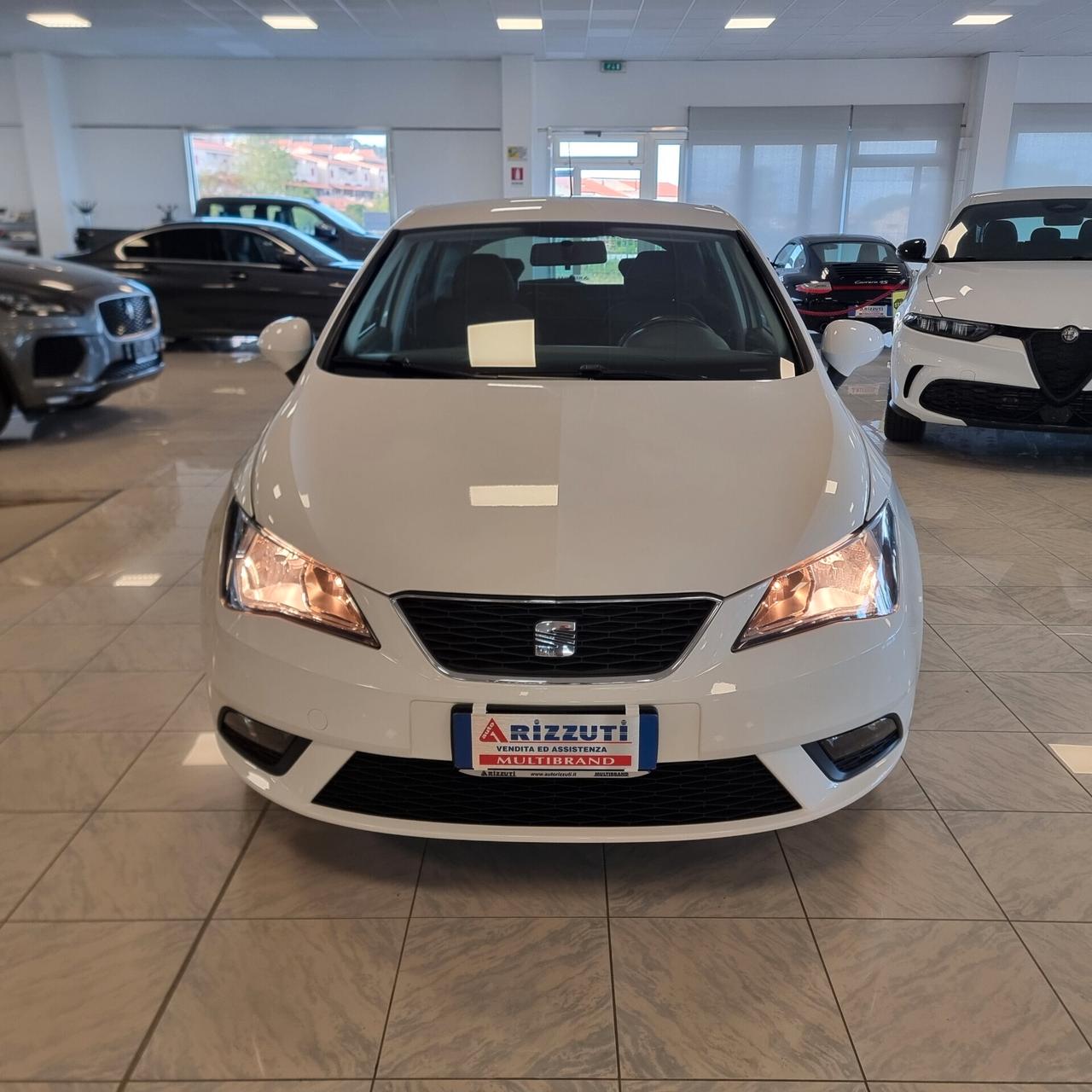SEAT IBIZA 1.2 TSI 105cv auto DSG 5p Euro 5B