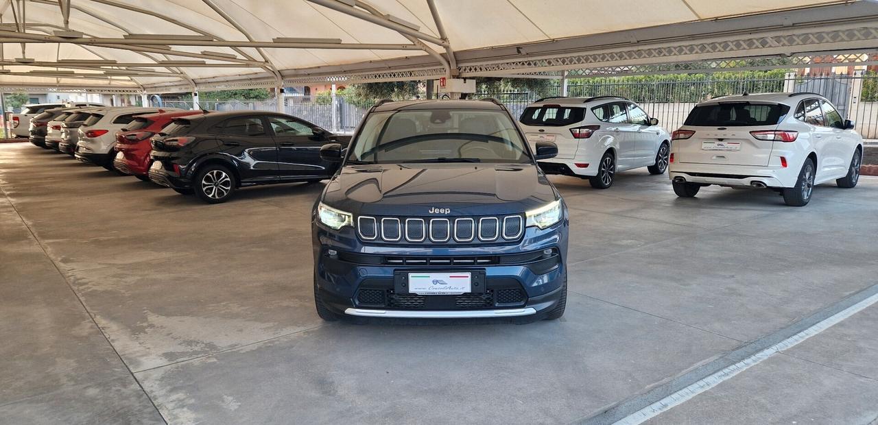 Jeep Compass 1.6 Mjt 130cv Limited S