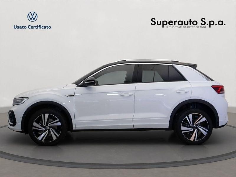 Volkswagen T-Roc 2.0 TDI SCR 150 CV DSG R-Line